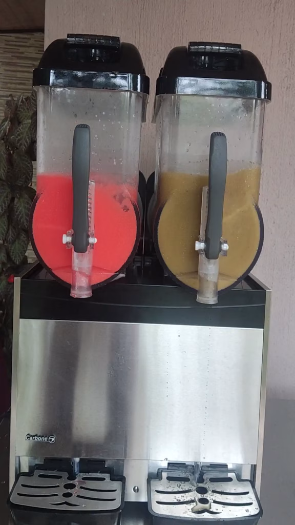 cocktail granizado