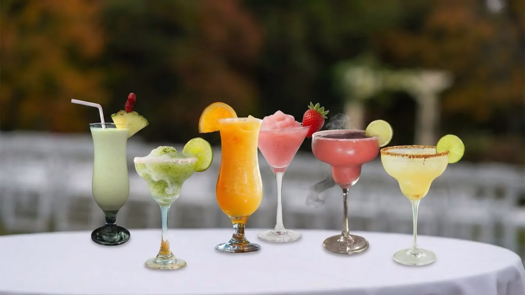 cocteles frozen
